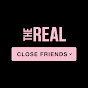 The Real Close Friends logo