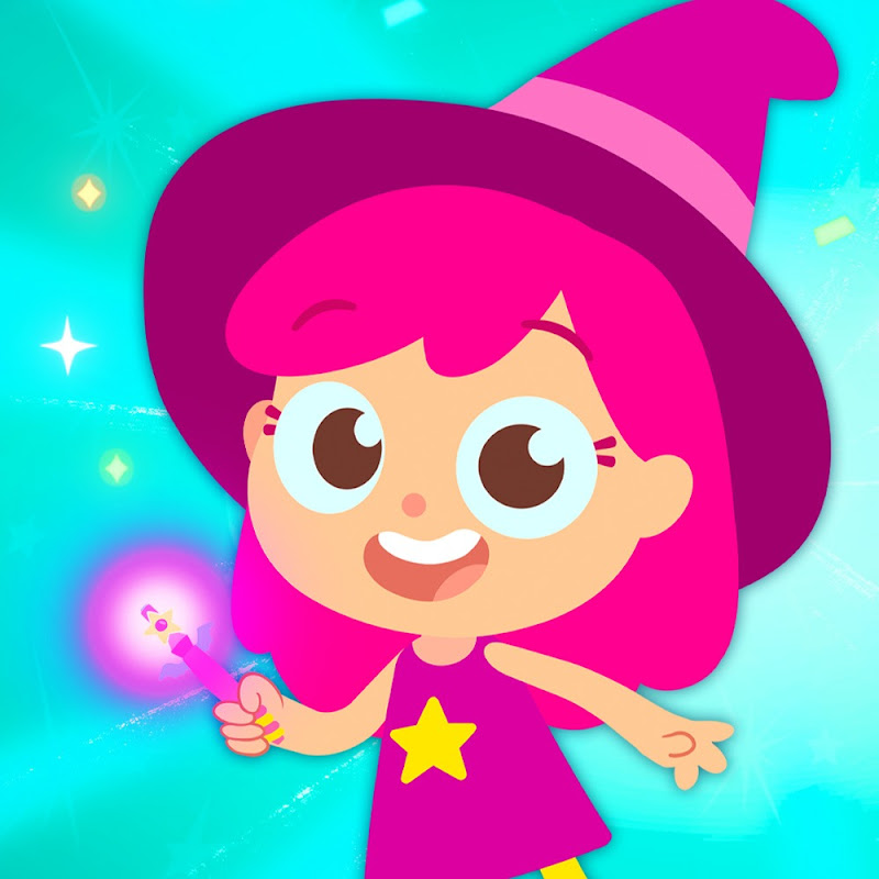 Plum the Super Witch