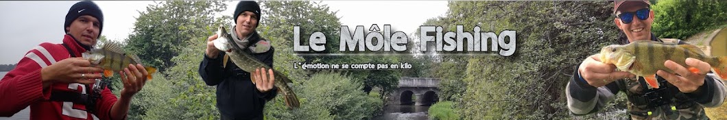 Le MÃ´le Fishing Avatar canale YouTube 