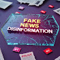 Fake News Disinformation  logo