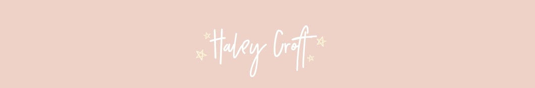 Haley Croft YouTube channel avatar