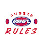 United States Australian Football League logo