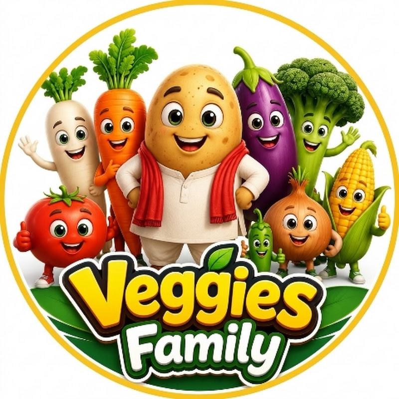 Veggies Family