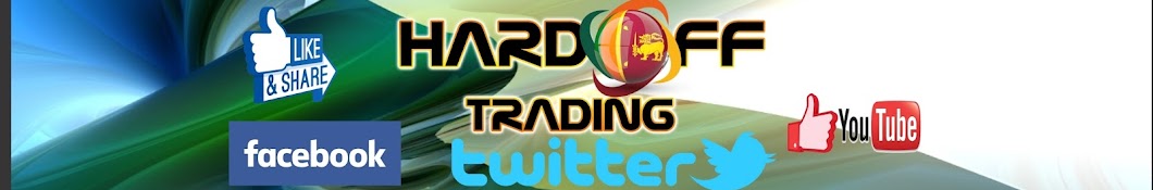 Hardoff Trading YouTube channel avatar