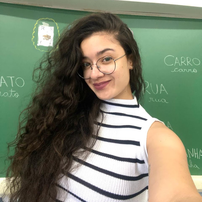 Prof. Lorena Salviano | Alfabetização