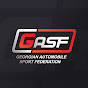 Georgian Automobile Sport Federation • GASF logo