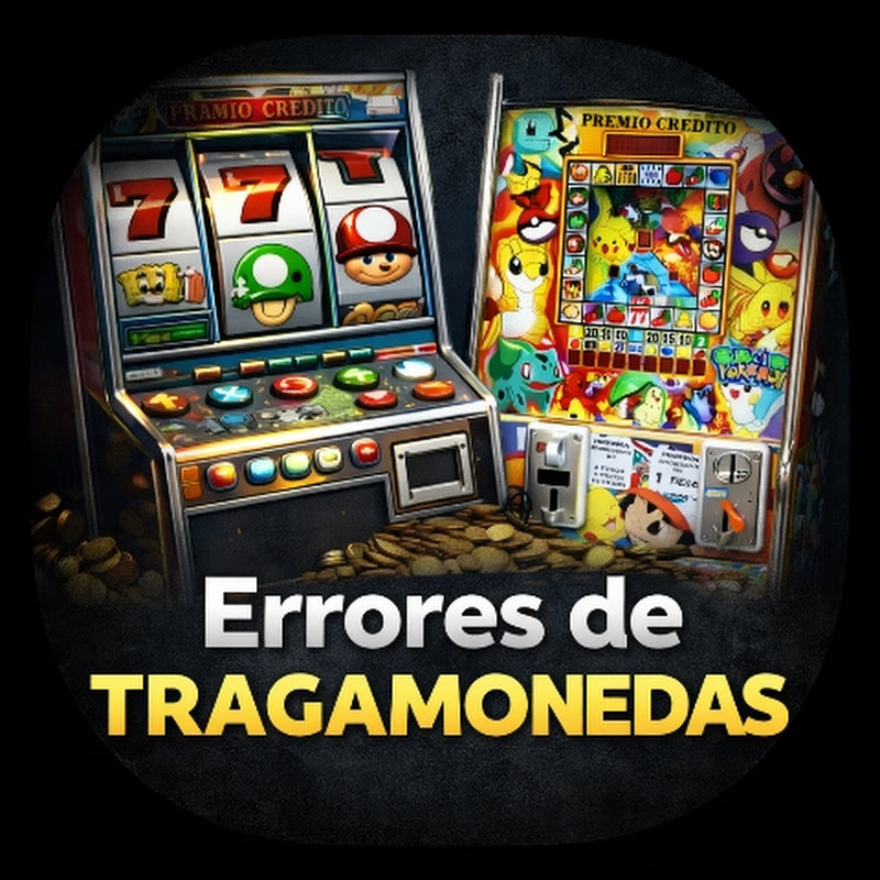 🎮Errores de Tragamonedas | Soluciones Reales 