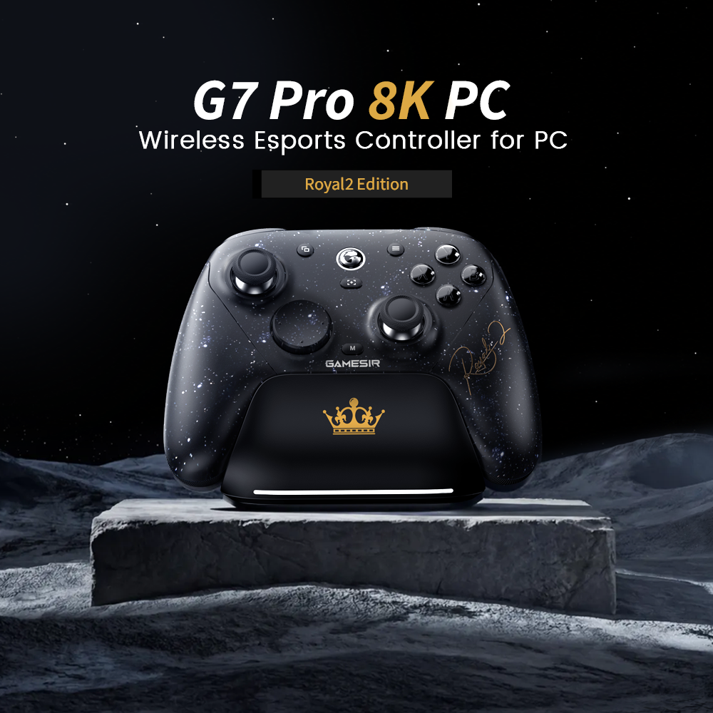 Post from GameSir - YouTube
