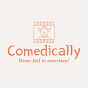 Comedically logo