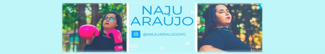 Naju Araujo YouTube channel avatar
