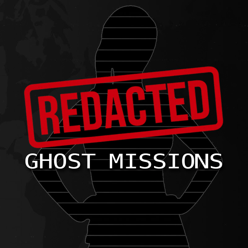 REDACTED: Ghost Missions icon
