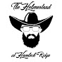 The Holmestead at Hemlock Ridge on the Road logo