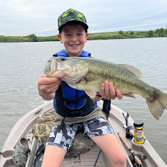 Fluke Luke Fishing