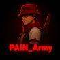 PAIN_Army  logo
