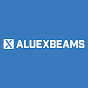 Aluexbeams logo