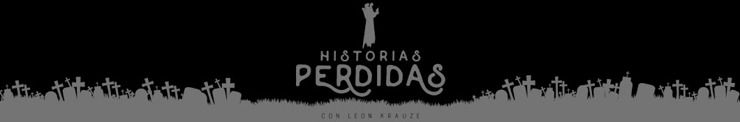 Historias perdidas ইউটিউব চ্যানেল অ্যাভাটার