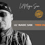 Lil'MAGIC SAM logo