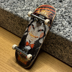 Canal do Fingerboard