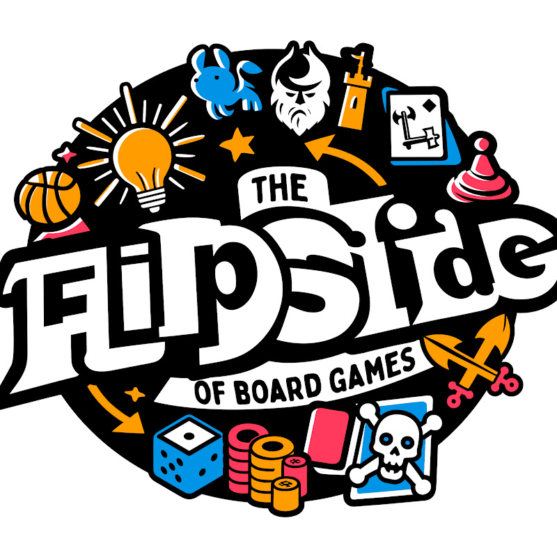 FOBG: Flipside of Board Games