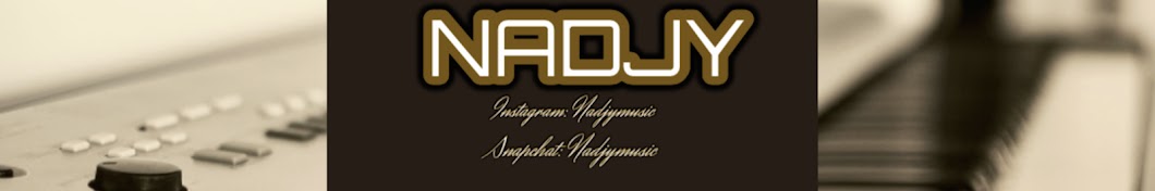 NadjyMusic YouTube channel avatar
