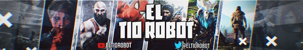El TÃ­o Robot Avatar de chaîne YouTube