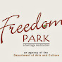 Freedom Park Heritage Site logo