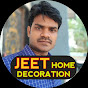 JEET HOME DECORATION logo