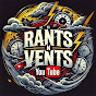 Rants N Vents logo