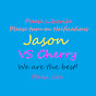 Jason vs Cherry - @jasonvscherry4340 YouTube Profile Photo