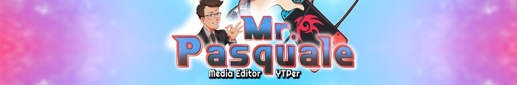 Mr. Pasquale YouTube channel avatar