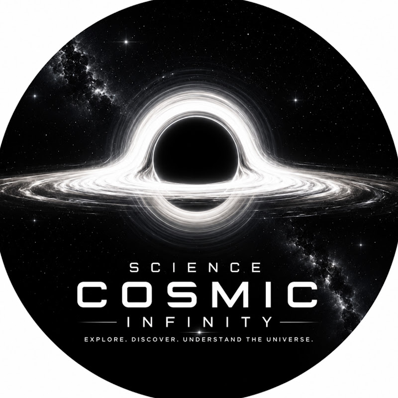  Science Cosmic Infinity