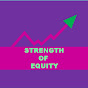 STRENGTH OF EQUITY logo