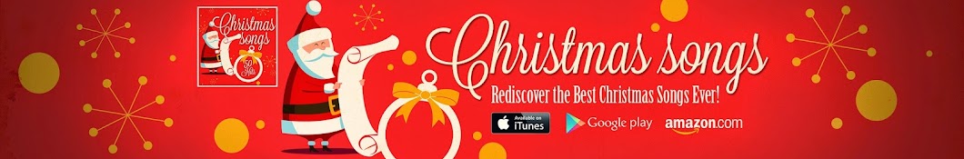 Christmas Songs رمز قناة اليوتيوب