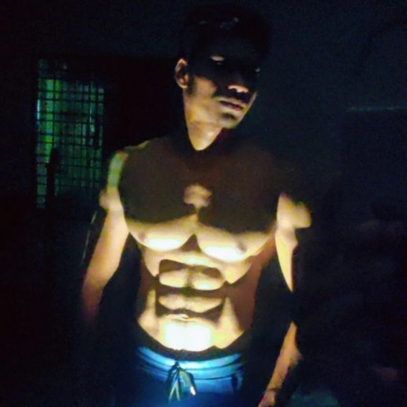 💪 Physique Boy Vaibhav 💪