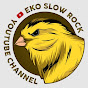 EKO SLOW ROCK logo