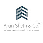 Arun Sheth & Company logo