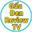 Gấu Đen Review TV