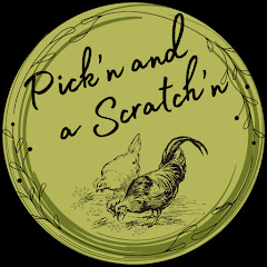 Pick'n and a Scratch'n