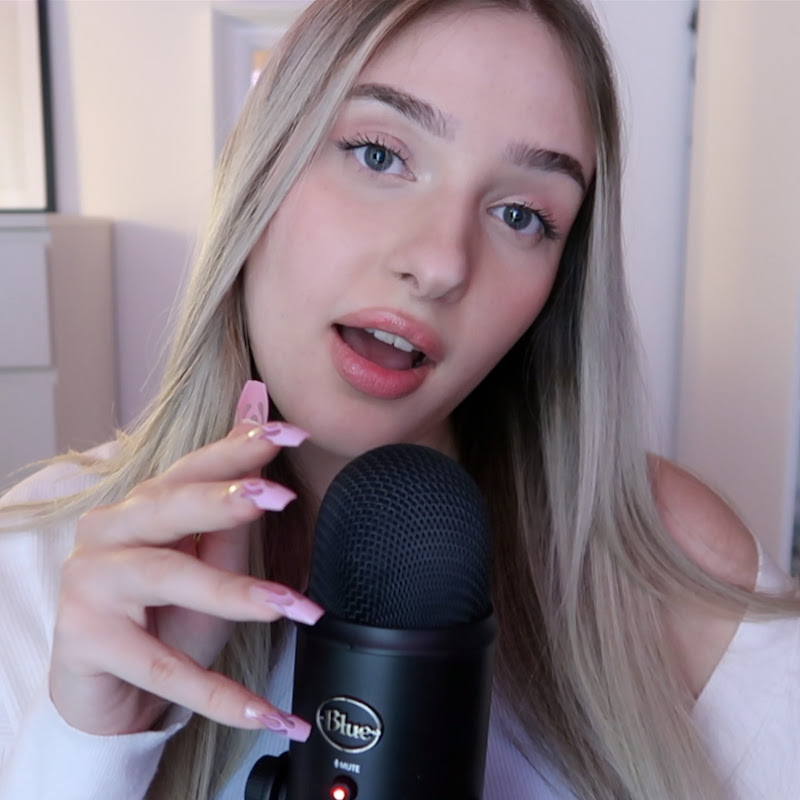 Photo ASMR Paula