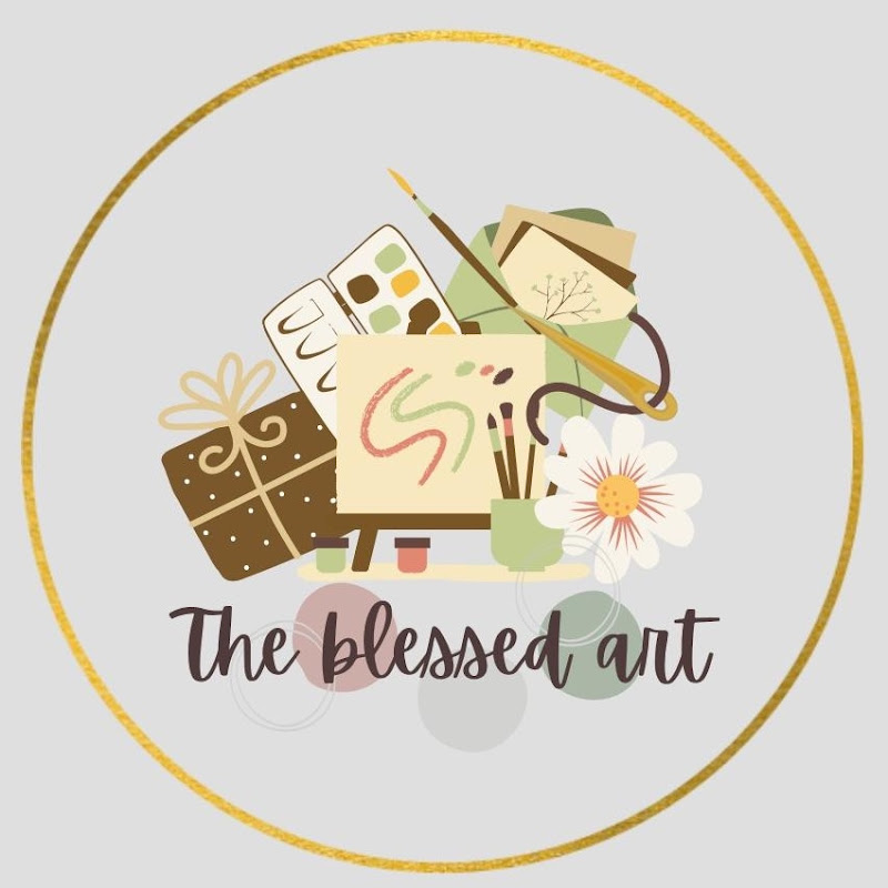The blessed art icon