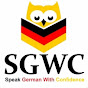 Speak German with Confidence logo