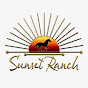 Sunset Ranch OK logo