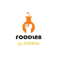 Food Lab by Ayesha