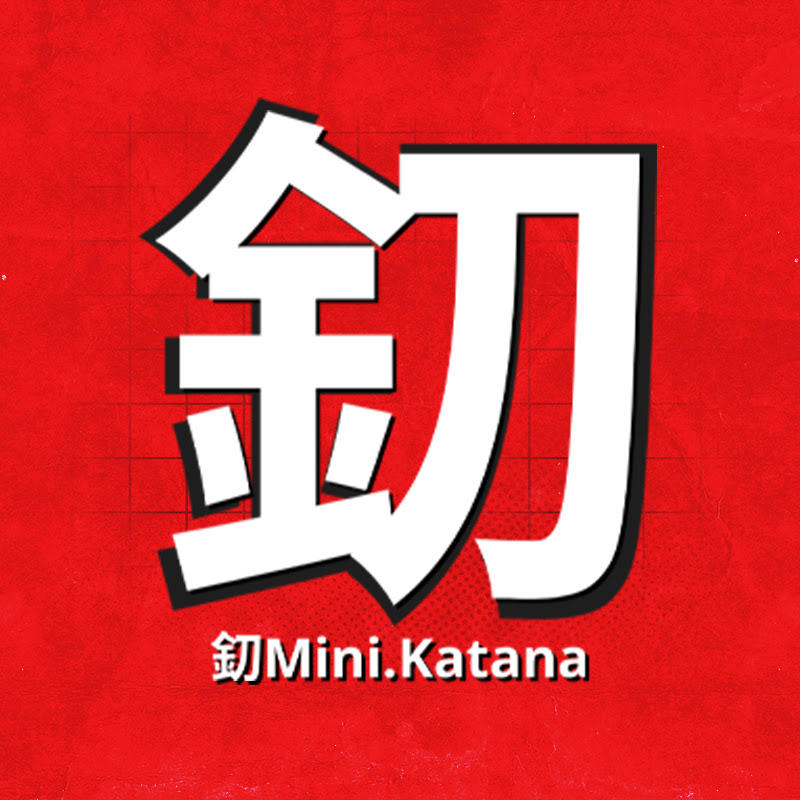 Mini Katana en Español