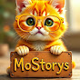 MoStorys logo