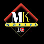 Mk Writes logo
