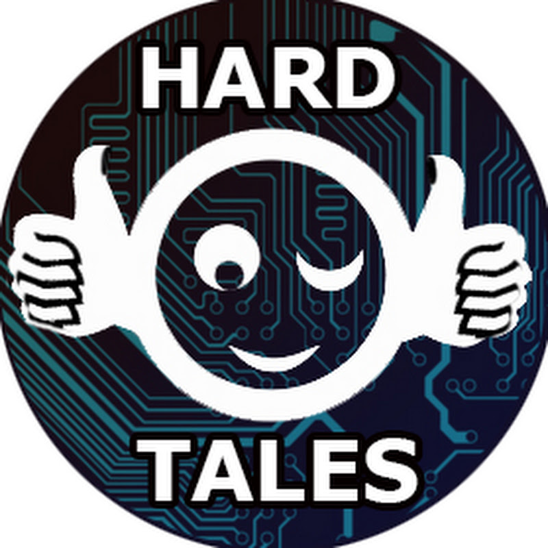 HardTales Logo