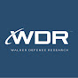 Walker Defense Research logo