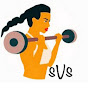 She's Very Strong! - @shesverystrong YouTube Profile Photo