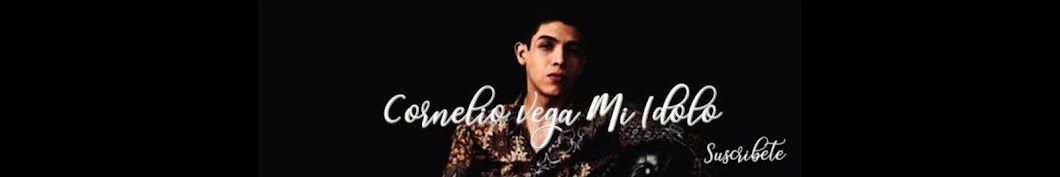 Cornelio Vega Mi Idolo Аватар канала YouTube